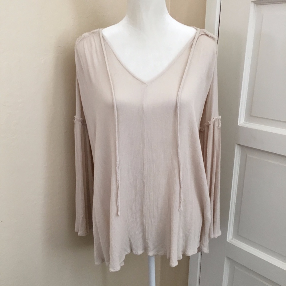 Vici - Boho Tunic Top